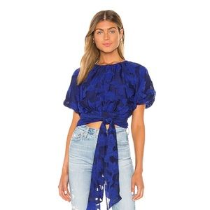 House of Harlow x REVOLVE Isabel Top